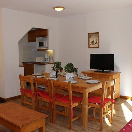 Residence Saboia B32 Cles Blanches Courchevel Ngoại thất bức ảnh