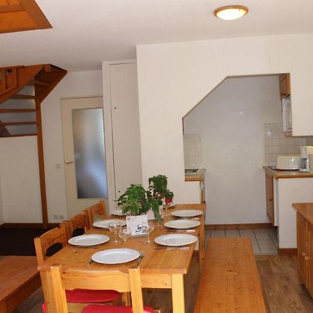Residence Saboia B32 Cles Blanches Courchevel Ngoại thất bức ảnh