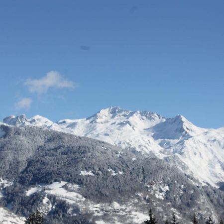 Residence Saboia B32 Cles Blanches Courchevel Ngoại thất bức ảnh