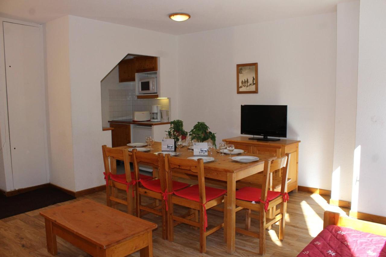 Residence Saboia B32 Cles Blanches Courchevel Ngoại thất bức ảnh