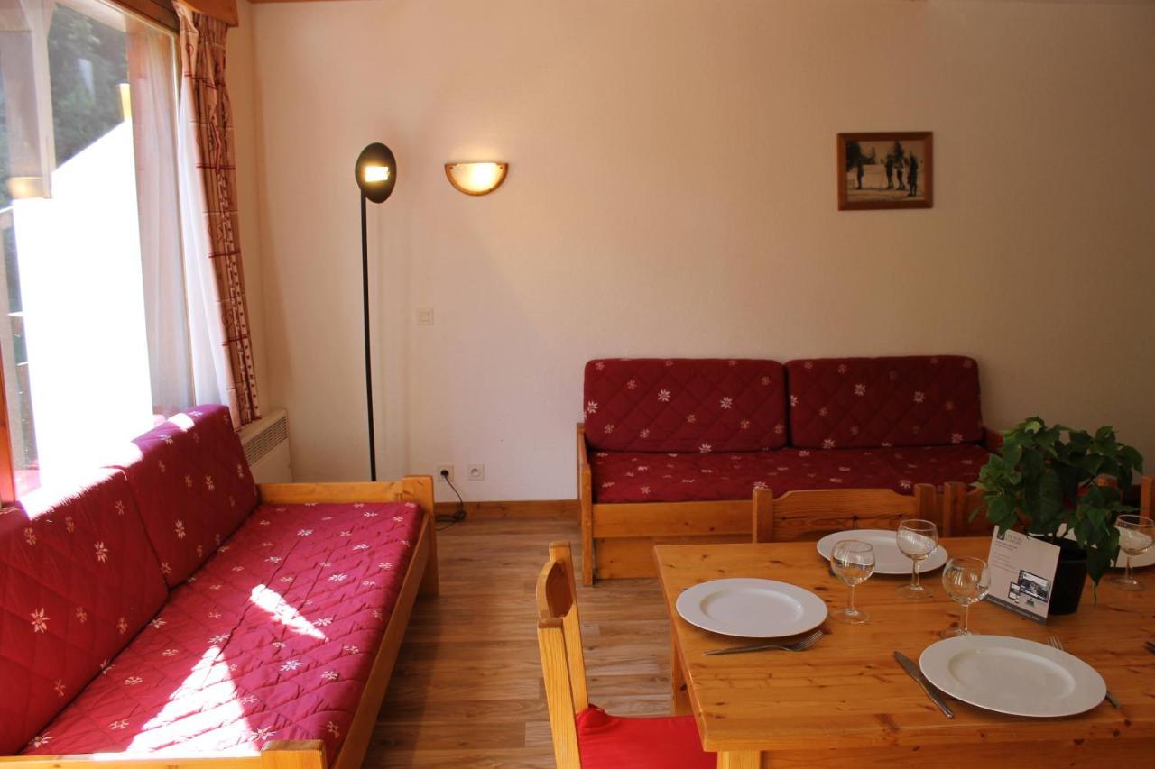 Residence Saboia B32 Cles Blanches Courchevel Ngoại thất bức ảnh
