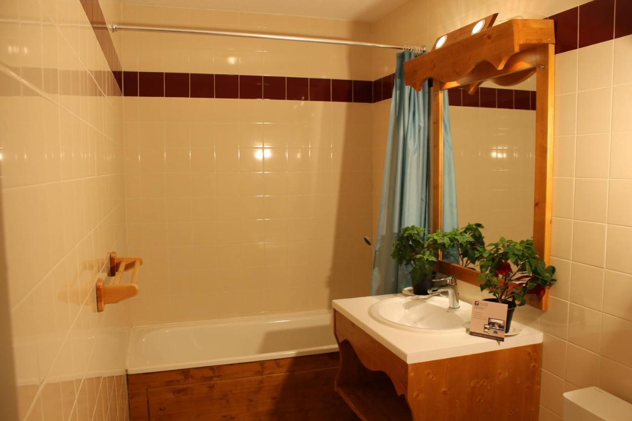 Residence Saboia B32 Cles Blanches Courchevel Ngoại thất bức ảnh