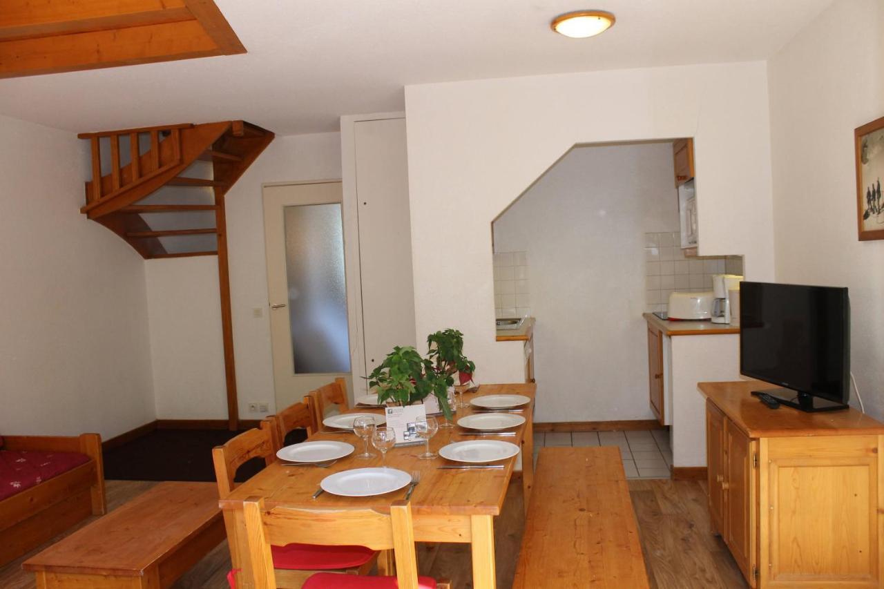 Residence Saboia B32 Cles Blanches Courchevel Ngoại thất bức ảnh