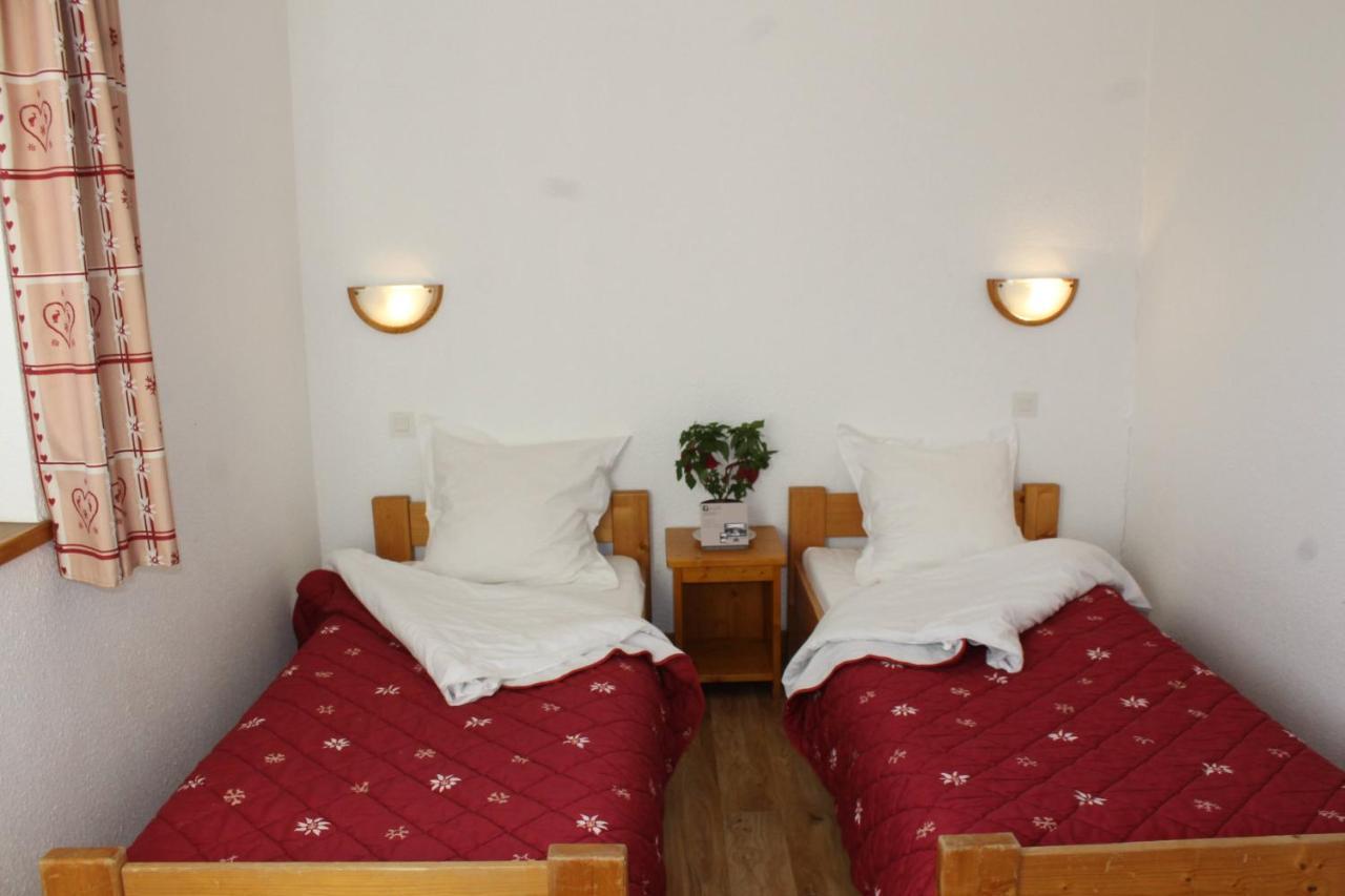 Residence Saboia B32 Cles Blanches Courchevel Ngoại thất bức ảnh