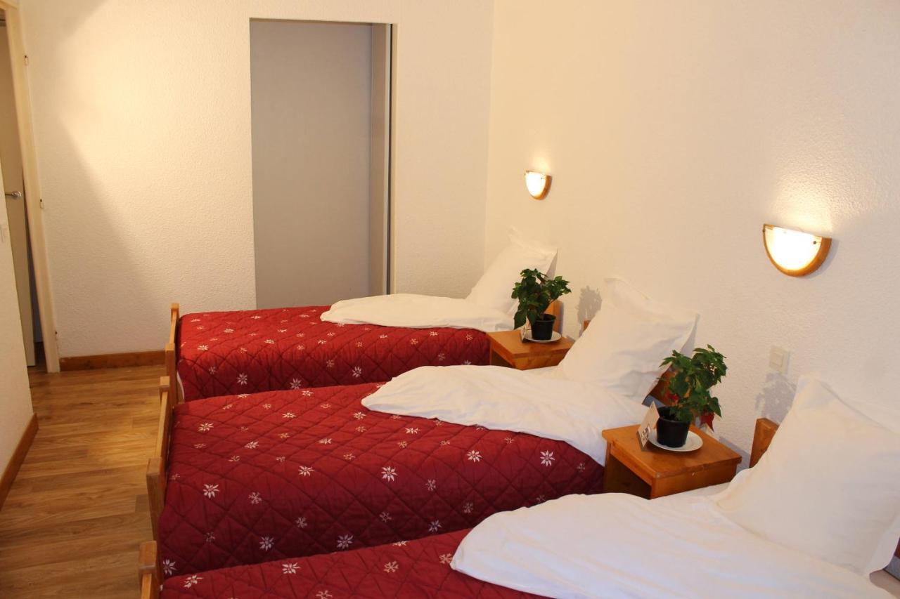 Residence Saboia B32 Cles Blanches Courchevel Ngoại thất bức ảnh