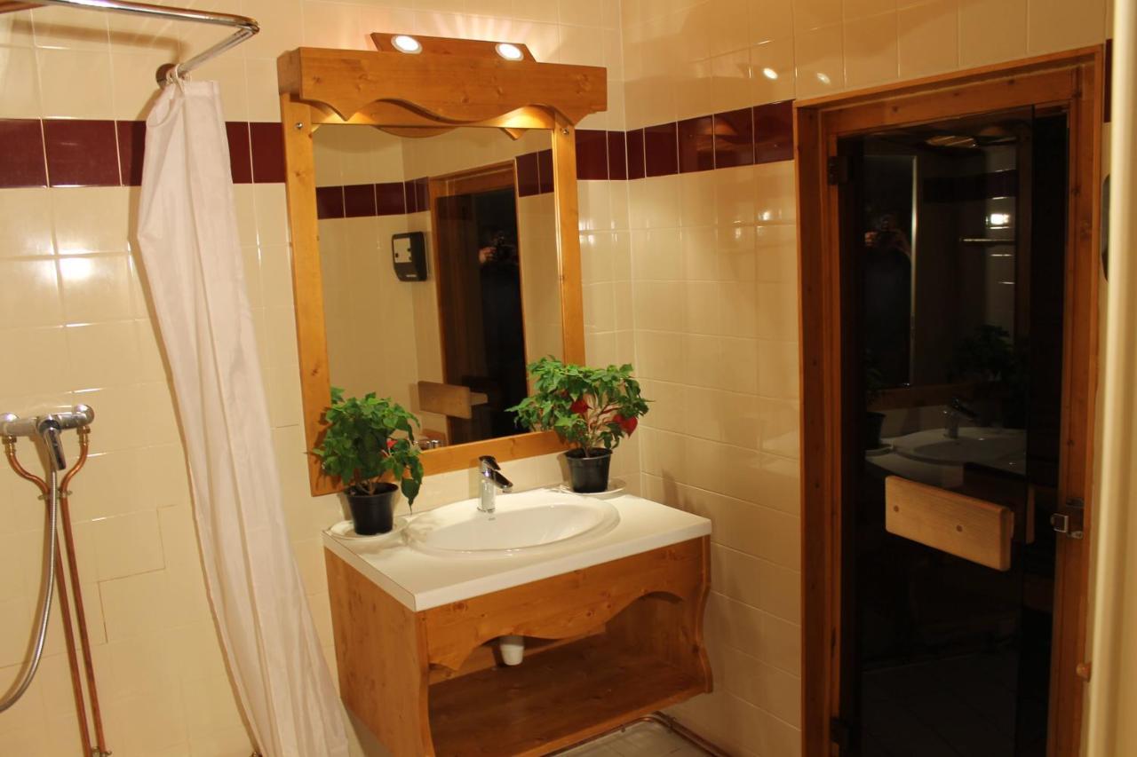 Residence Saboia B32 Cles Blanches Courchevel Ngoại thất bức ảnh