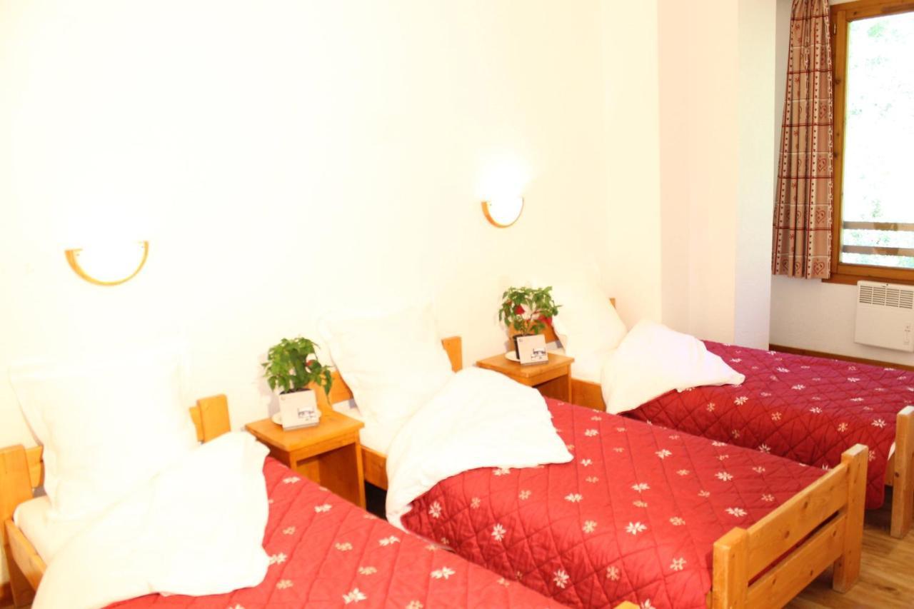 Residence Saboia B32 Cles Blanches Courchevel Ngoại thất bức ảnh