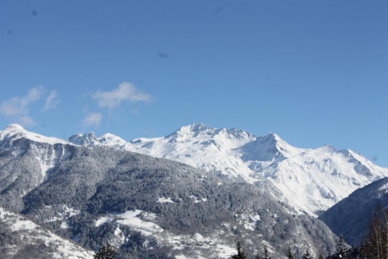 Residence Saboia B32 Cles Blanches Courchevel Ngoại thất bức ảnh