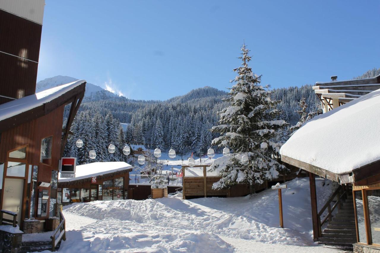 Residence Saboia B32 Cles Blanches Courchevel Ngoại thất bức ảnh
