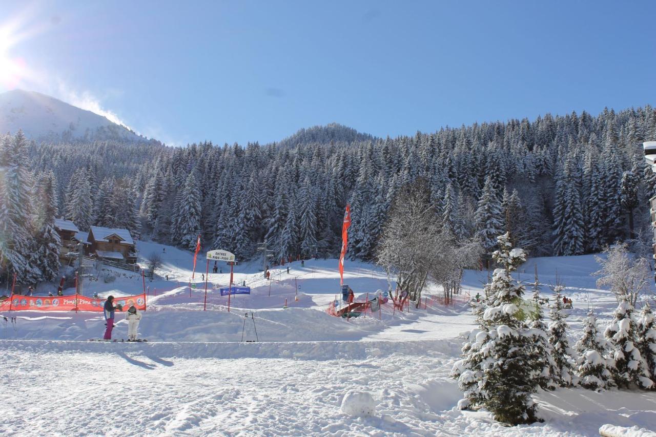 Residence Saboia B32 Cles Blanches Courchevel Ngoại thất bức ảnh