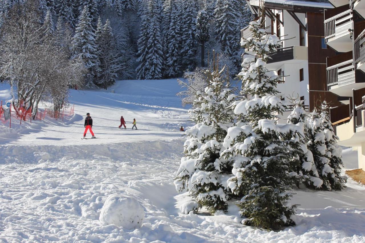Residence Saboia B32 Cles Blanches Courchevel Ngoại thất bức ảnh