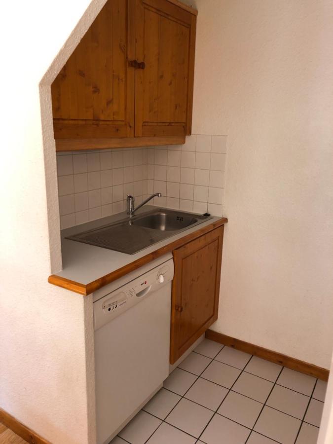 Residence Saboia B32 Cles Blanches Courchevel Ngoại thất bức ảnh